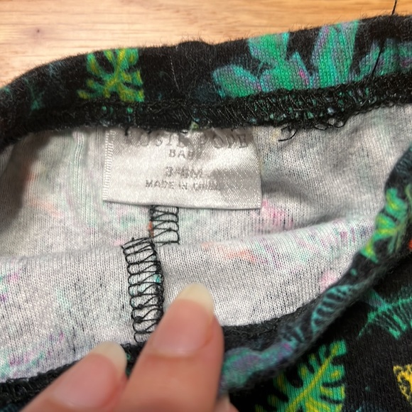 Bundle of 5 3-6 Month Comfy Pants Rosie Pope & René Rofé - Picture 14 of 15